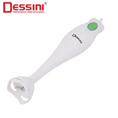 China High Quality DESSINI Hand Blender Kitchen Food Blender Egg Crushing Juice Bean Vegetable Meat Grinder Chopper Beater for sale