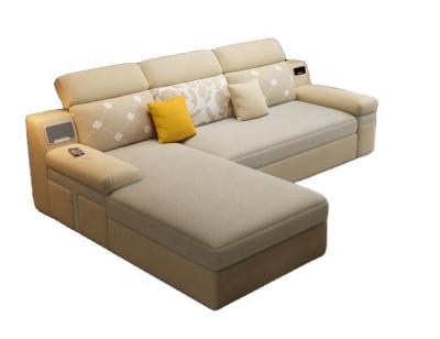 China Modern Simple Round Sofas Furniture Folding Folding Double Bed For Living Room for sale