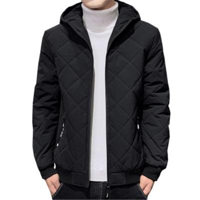 China 2020 newest autumn and winter designers clothes men breathable clothing plus size men's long winter coat for sale