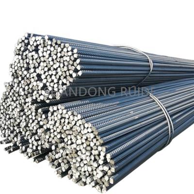 China Steel Structure Bridge Manufacturers Supply Deformed Steel Bars, Epoxy Coats For Construction / Concrete Steel Bars / Construction for sale