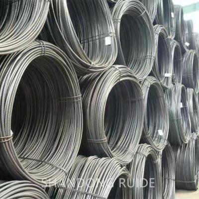 China Steel Structure Bridge Rebar Rebar steel pricesHRB400 steel rebar 6mm.8mm.10mm,12mm,16mm,25mm etc. for sale