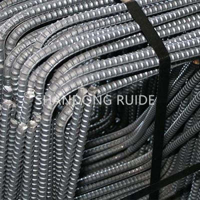 China Steel Structure Warehouse China Standard Steel Rebar Construction SD400 / SD500 / SD600 10-32 KS D3504 for sale