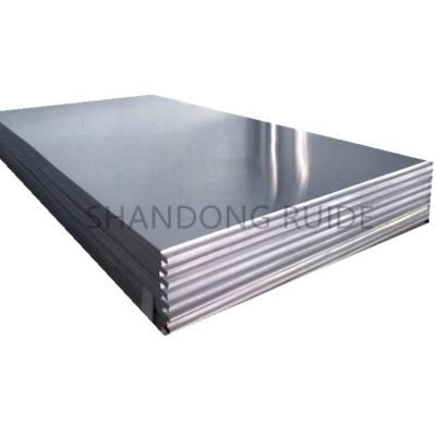 China Construction Stainless Steel 201 304 316 316L 409 Cold Rolled Super Duplex Stainless Steel Plate Price Per Kg for sale