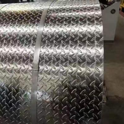 China Suitable for wall decoration factory direct stainless steel checkered plate WL401 for sale