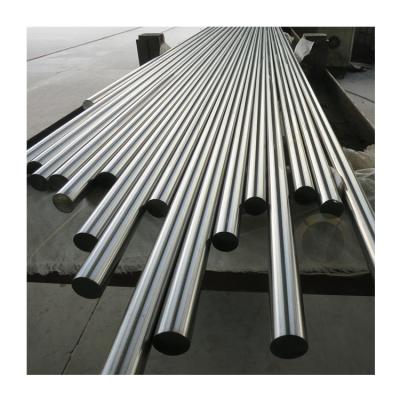 China Online Wholesale Professional Manufacturer Polish 12mm Stainless Steel Round Bar Round for sale