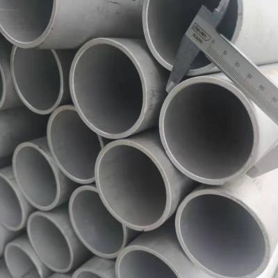 China Water Pipeline Factory Direct Seamless Stainless Steel Aisi 304, 316 for sale