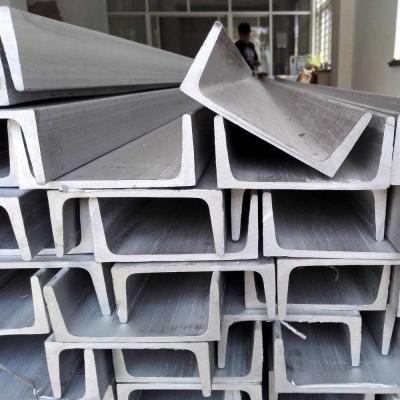 China Steel Structure Polish U Channel 304 316L Stainless Steel Surface Construction Series UNP Dimension Original FOB Type DIN CIF Form Bright Free Samples ISO for sale