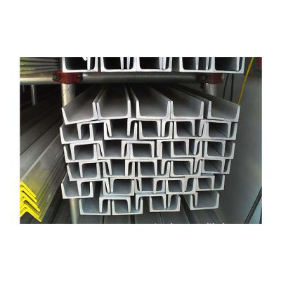 China Competitive Price Reliable Performance Decorative Sheet Channel Stainless Steel For Sale U Channel for sale