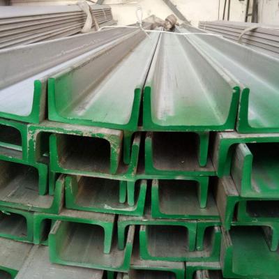 China Factory Wholesale High Quality Stainless Steel U Channel C Channel for sale