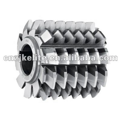 China Gear Hob Solid Type Gear Hob M1-25 for sale