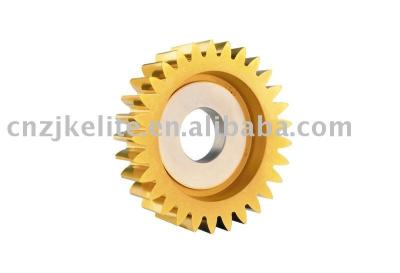 China Disc Straight-Tines Gear Forming Cutter Kelite-GSC for sale