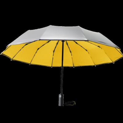 China Auto-open Best Quality Umbrella size 3 folded umbrella wholesale cheaper promotional folding logo printing advertising umbrella for sale