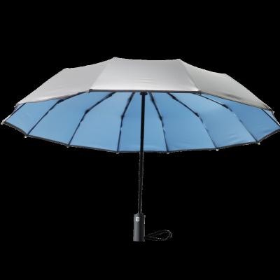 China Auto-open Best Quality Umbrella size 3 folded umbrella wholesale cheaper promotional folding logo printing advertising umbrella for sale