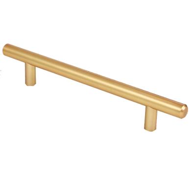 China Morden Free Sample Zinc Alloy Metal Furniture Sideboard Drawer Pull Door Handle Manufacturer in China for sale