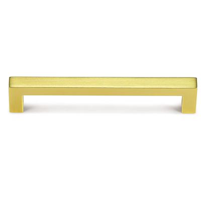 China Zinc Vintage Door Knob Wardrobe Kitchen Gold Cabinet Furniture Pull Trolley Traditional Concise Bathroom Hardware Handle for sale