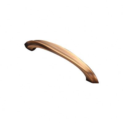 China New Designed China Factory Modern Cabinet Pull Kitchen Handle Furniture Door Cabinet Zinc Alloy Handle for sale