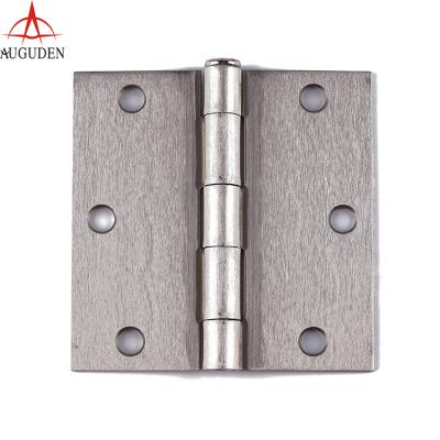 China Furniture Hardware Soft Open Door 180 Degree Window Hinges for sale