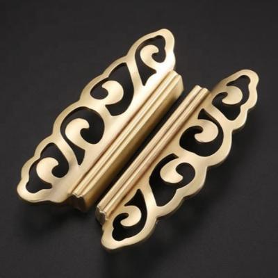 China Kitchen Hardware Zinc Alloy Furniture Retro Cabinet Hardware Cabinet Handle for sale