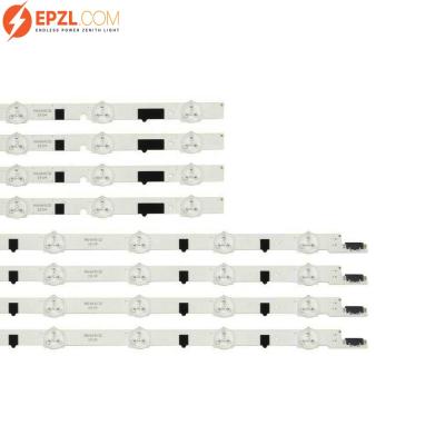 China Warehouse EPZL 1035 40F D2GE-400SCA/B-R3 aluminum plate TV led backlight strips for TV UA40F5500ARXMN for sale