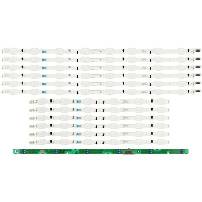 China Warehouse 2014SVS32F_HD_3228_07_REV1.1_131108NHF led strip for BN96-38888A for sale