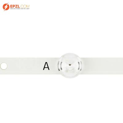 China Warehouse 47LB/LY DRT3.0 6916L-1961A / 6916L-1962A white aluminum led strip for LC470DUH-FGA2 for sale