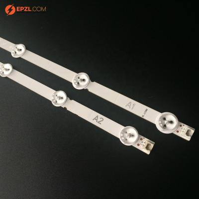 China Warehouse 6916L-1204A 6916L-1205A 6916L-1105A 6916L-1106A LC320DXE-JFR2 LED strips FOR LC320DXE-JFR2 LC320DXE-SFR1 for sale