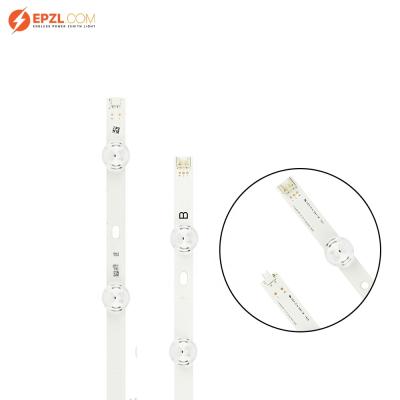 China Warehouse ELED AS32B22A - V01 DSBJ - SS TV Led Strip Black Optical GUIDE for sale