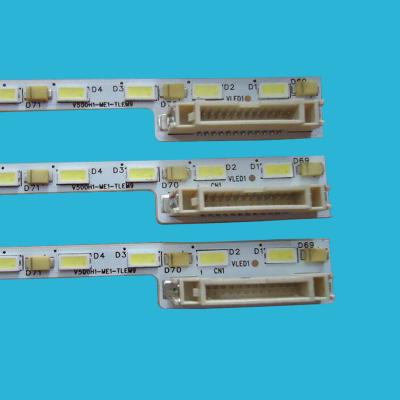 China Warehouse new product V500H1 - ME1 - TLM9 led strip backlight for led tv panel for sale