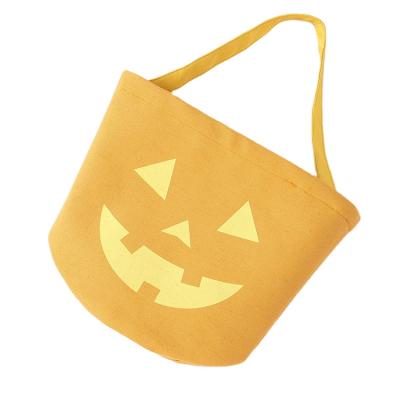 China High Quality Sale Decoration Tote Halloween Bucket Bag Festival Decoration Best Selection Halloween Party for sale