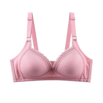 China New Design Sustainable Top Quality Bra Slightly Since Cup Unrimmed Underwear for sale