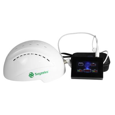 China Terapia Brain Photobiomodulation Helmet de la luz del tratamiento 15W LED de Alzheimers en venta