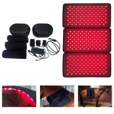 China 3 Connected Ultra Big Infrared Red Light Therapy Pad For Home for sale