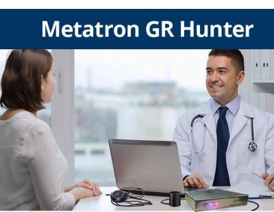 China Russian Metatron GR Hunter 4025 Clinical Metapathia Medicomat bio quantum system for sale