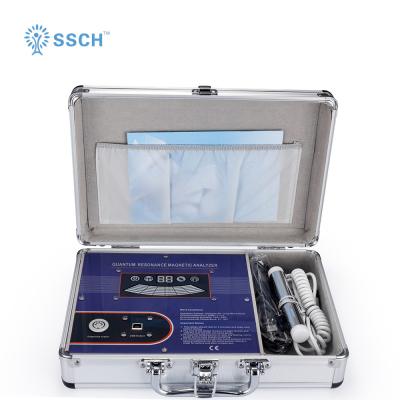 China Medium Quantum Magnetic Resonance Analyzer Medical Diagnostic Equipment With 45 Reports for sale