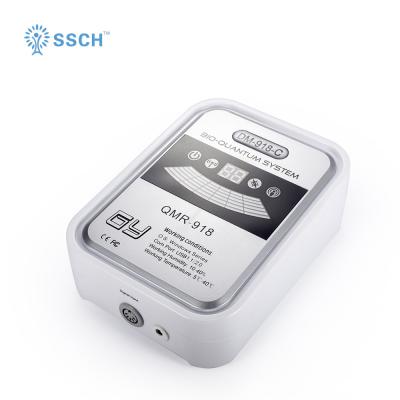 China Accurate Quantum Biofeedback Machine Body Health Analyzer 918 Quantum Resonance Magnetic Analyzer price for sale