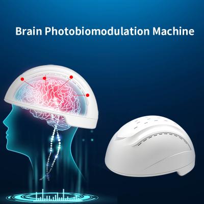 Cina Cervello Photobiomodulation della macchina dell'analizzatore di salute del casco della macchina di terapia della luce infrarossa di PBM 810nm in vendita