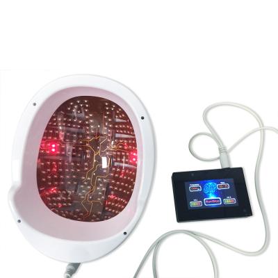 Cina Vicino infrarosso 256pcs LED Brain Photobiomodulation Machine in vendita