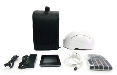 China Casco de 810 nanómetro Brain Treatment Gama Brainwaves Photobiomodulation en venta