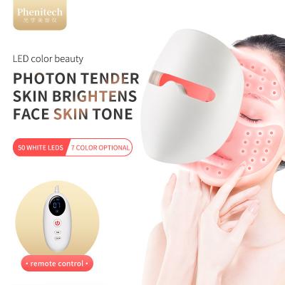 Cina Infiammazione leggera del fotone di trattamento dell'acne della maschera di protezione della maschera LED di terapia in vendita