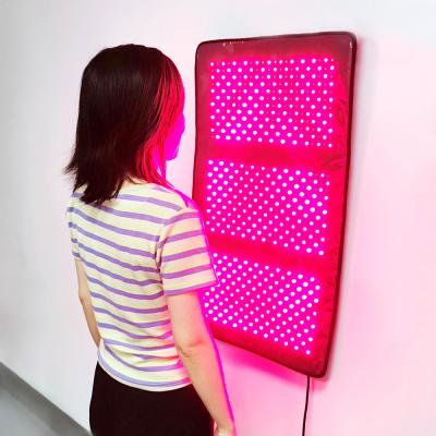 Cina Cuscinetti di terapia della luce del neoprene 792pcs LED di guarigione del muscolo in vendita