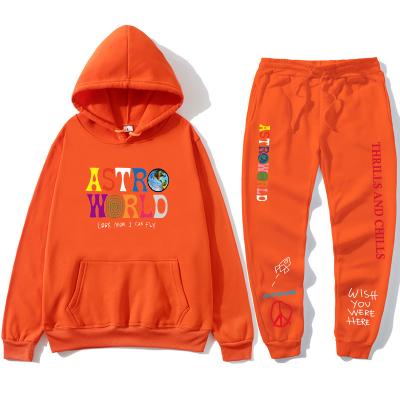 China Fashion famous brand QUICK DRY round neck stroworld hoodie pullover astroworld hoodie pullover sweatshirt for sale