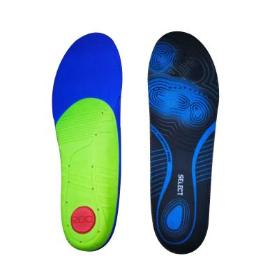 China Well-designed sports orthopedic insoles for shoes 6 yards-12 yards for sale