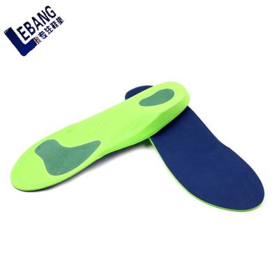 China Foot Care Shoe Insoles EVA Heat Mold Insole Arch Support Insole With High Arch Insole And Shoe Insole For Sports Shoes for sale