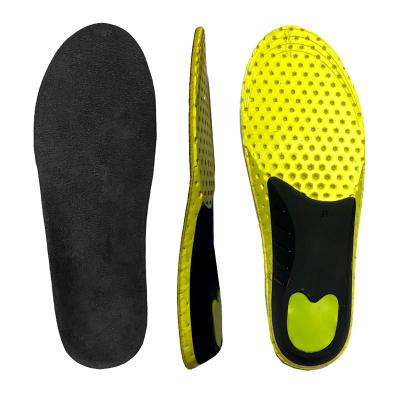 China Removable Correct In EVA Orthopedic Insole Arch Support Pain Relief Shoe Insoles LB06002 Professional Shoe Factory Kids Insoles for sale