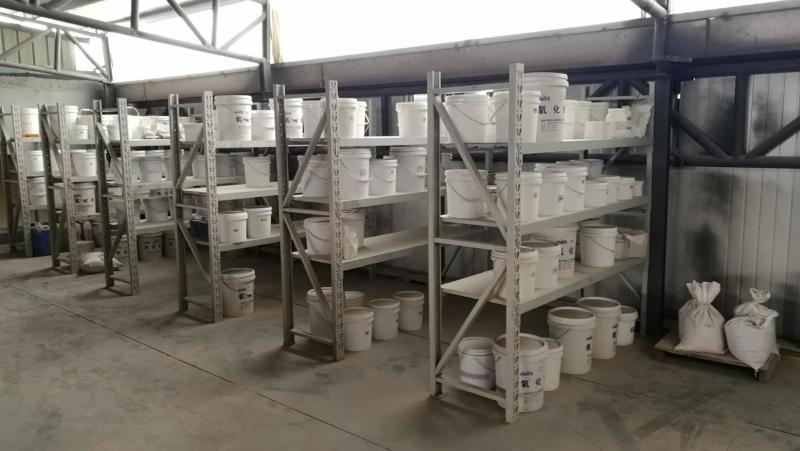 Fornitore cinese verificato - Yixing City Kam Tai Refractories Co.,ltd