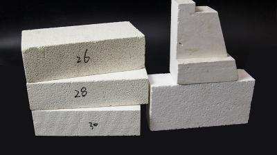 China Furnace Insulating High Temperature Refractory Bricks Fire Retardant SGS for sale