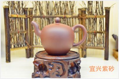 Κίνα Purple Clay Yixing Zisha Teapot Home Use Eco - Friendly 180ml SGS Certification προς πώληση