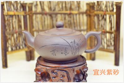 Κίνα Yixing Zisha Purple Clay Teapot , Authentic Yixing Teapot Set Volume 250ML προς πώληση