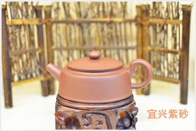 Κίνα Handmade Purple Sand Teapot  , 180cc Yixing Clay Teapot Eco - Friendly προς πώληση