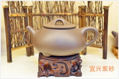 Κίνα Κλασσικό Teapot Yixing Zisha με την πορφυρή άμμο προστασίας του περιβάλλοντος φίλτρων προς πώληση